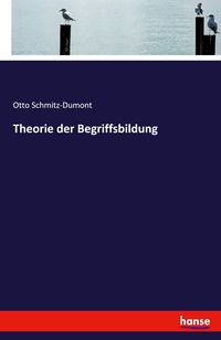 Produktbild: Theorie der Begriffsbildung