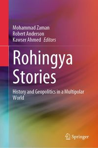 Produktbild: Rohingya Stories