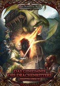 Produktbild: DSA5 - Das Geheimnis des Drachenritters - Einsteigerbox