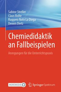 Produktbild: Chemiedidaktik an Fallbeispielen