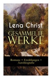 Produktbild: Christ, L: Gesammelte Werke