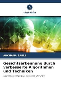 Produktbild: Gesichtserkennung durch verbesserte Algorithmen und Techniken