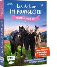Produktbild: Lia und Lea im Ponygl&uuml;ck &ndash; Silberpferde in Not