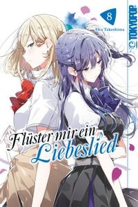 Produktbild: Fl&uuml;ster mir ein Liebeslied, Band 08