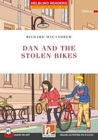 Produktbild: Dan and the Stolen Bikes