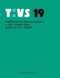 Produktbild: Mediterranean-type Ecosystems