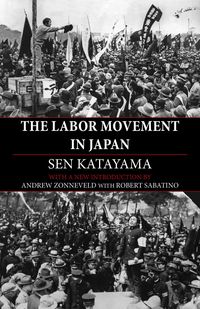 Produktbild: Labor Movement in Japan