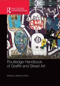 Produktbild: Routledge Handbook of Graffiti and Street Art