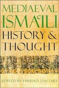 Produktbild: Mediaeval Isma'ili History and Thought