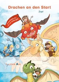 Produktbild: Drachen an den Start