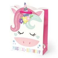 Produktbild: Legami Geschenkt&uuml;te - Large - Einhorn