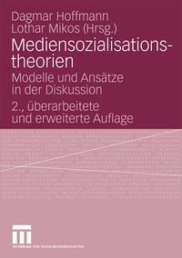Produktbild: Mediensozialisationstheorien