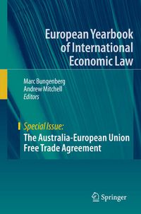 Produktbild: The Australia-European Union Free Trade Agreement