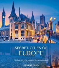 Produktbild: Secret Cities of Europe