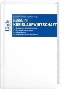 Produktbild: Handbuch Kreislaufwirtschaft