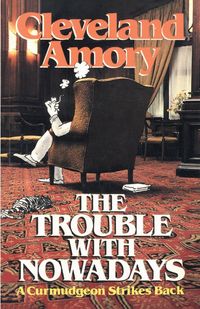 Produktbild: The Trouble with Nowadays