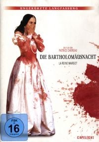 Produktbild: Die Bartholom&auml;usnacht - Ungek&uuml;rzte Langfassung