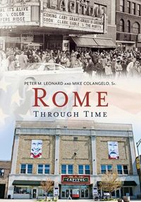 Produktbild: Rome Through Time