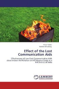 Produktbild: Yadav, K: Effect of the Lost Communication Aids