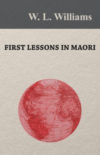 Produktbild: First Lessons in Maori