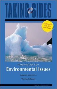 Produktbild: Taking Sides: Clashing Views on Environmental Issues, Expanded