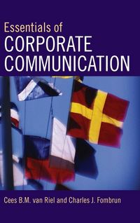 Produktbild: Essentials of Corporate Communication
