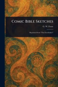 Produktbild: Comic Bible Sketches