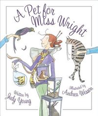 Produktbild: A Pet for Miss Wright