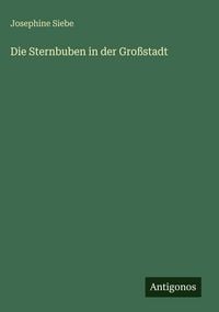 Produktbild: Die Sternbuben in der Gro&szlig;stadt