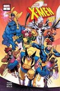 Produktbild: X-Men 97 #1