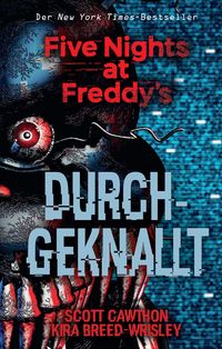 Bild vom Artikel Five Nights at Freddy's: Durchgeknallt vom Autor Scott Cawthon