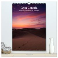 Produktbild: Gran Canaria - Miniaturkontinent im Atlantik (hochwertiger Premium Wandkalender 2026 DIN A2 hoch), Kunstdruck in Hochglanz