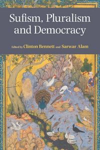 Produktbild: Sufism, Pluralism and Democracy