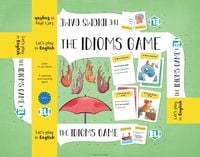 Produktbild: The idioms game