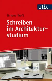 Produktbild: Schreiben im Architekturstudium