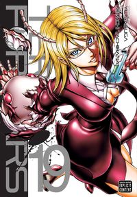 Produktbild: Terra Formars, Vol. 19