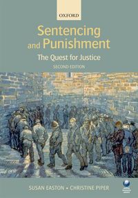 Produktbild: Sentencing and Punishment: The Quest for Justice