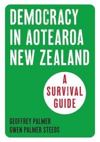 Produktbild: Democracy in New Zealand