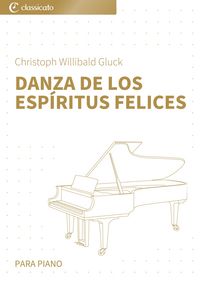 Produktbild: Danza de los esp&iacute;ritus felices