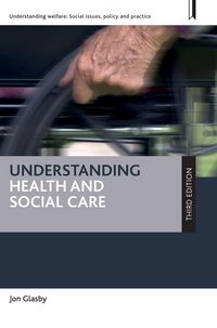 Produktbild: Understanding health and social care (third edition)