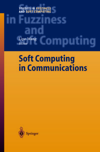 Produktbild: Soft Computing in Communications