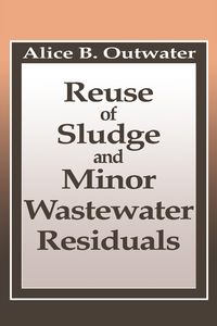 Produktbild: Reuse of Sludge and Minor Wastewater Residuals