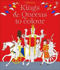 Produktbild: Brocklehurst, R: Kings and Queens to Colour