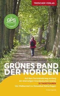 Bild vom Artikel TRESCHER Reiseführer Grünes Band - Der Norden vom Autor Anne Haertel