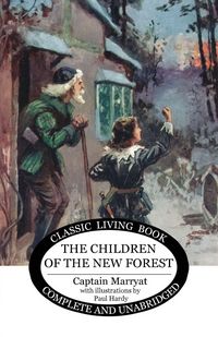 Produktbild: The Children of the New Forest