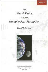 Produktbild: The War and Peace of a New Metaphysical Perception
