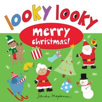 Produktbild: Magsamen, S: Looky Looky Merry Christmas