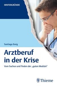 Produktbild: Arztberuf in der Krise