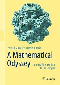 Produktbild: A Mathematical Odyssey