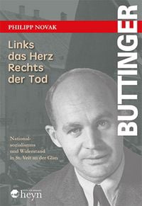 Produktbild: BUTTINGER Links das Herz &ndash; Rechts der Tod